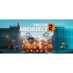 Prison Architect 2 - Warden&acute;s Edition ⚡️АВТО Steam RU G