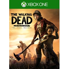 The Walking Dead: The Final Season - Complete🎮XBOX🔑