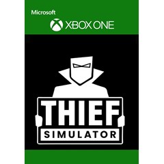 Thief Simulator 🎮 XBOX ONE / X|S / КЛЮЧ 🔑