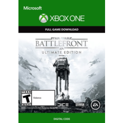 STAR WARS: Battlefront - Ultimate 🎮XBOX ONE / SERIES X|S КЛЮЧ🔑