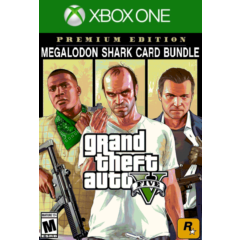 GTA V Premium + Online + 🔥10.000.000💲 🎮XBOX КЛЮЧ 🔑