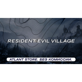 📀Resident Evil Village (Standard/Gold) - Key [RU+CIS]