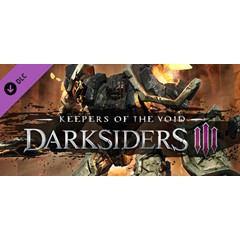 Darksiders III - Keepers of the Void (Steam key) RU CIS