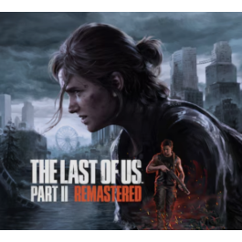 🌌 The Last of Us Part 2 Remastered 🌌 PS5 🚩TR