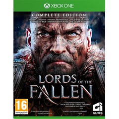 Lords of the Fallen - Complete 🎮XBOX ONE/X|S КЛЮЧ🔑