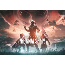 DESTINY 2: THE FINAL SHAPE / + ANNUAL PASS (STEAM)