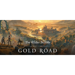 ⚡️The Elder Scrolls Online Upgrade: Gold Road | АВТО RU