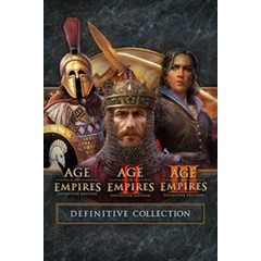 Age of Empires: collection ключ ПК (Win10,11) 🔑