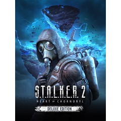 🎁 S.T.A.L.K.E.R. 2 Deluxe | STEAM GIFT 🚀🔥