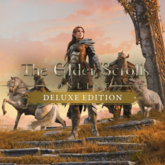 The Elder Scrolls Online: Deluxe Edition (Steam Gift Россия)