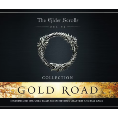 The Elder Scrolls Online Collection: Gold Road Steam