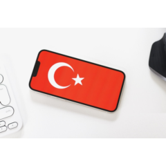 Турецкий Apple id ТУРЦИЯ TR Turkey AppStore ios iPhone