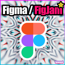 💜 Figma Design ❤️ FigJam ✅ PERSONAL ACCOUNT + FAST