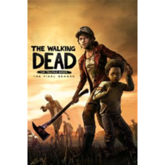 The Walking Dead: Финальный сезон» Xbox ключ 🔑