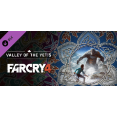 Far Cry 4 Valley of the Yetis (Steam Gift Россия)