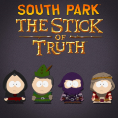 South Park: The Stick of Truth - Ultimate Fellowship Pack (Steam Gift RU)