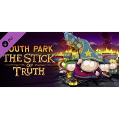 South Park: The Stick of Truth - Super Samurai Spaceman