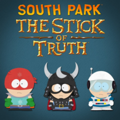 South Park: The Stick of Truth - Super Samurai Spaceman Pack (Steam Gift RU)