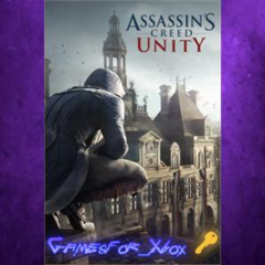 Assassin’s Creed Unity - Secrets of the Revolution XBOX DLC Ключ