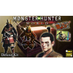 🔥MONSTER HUNTER: WORLD Deluxe Kit Steam Ключ РФ-Global
