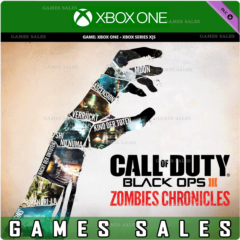 ✅CALL OF DUTY: BLACK OPS III - ZOMBIES CHRONICLES❤️XBOX🔑КЛЮЧ✅