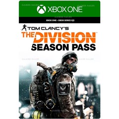 ✅❤️TOM CLANCY&acute;S THE DIVISION SEASON PASS❤️XBOX🔑КЛЮЧ