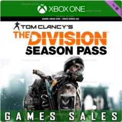✅❤️TOM CLANCY&acute;S THE DIVISION SEASON PASS❤️XBOX🔑КЛЮЧ