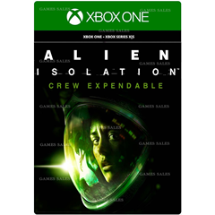 ✅ALIEN: ISOLATION CREW EXPENDABLE BONUS CONTENT❤️XBOX🔑