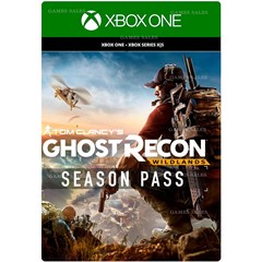 ✅TOM CLANCY’S GHOST RECON WILDLANDS - SEASON PASS🔑XBOX