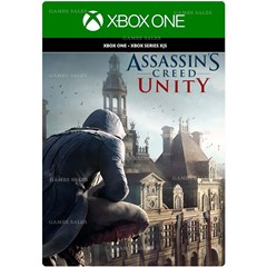 ASSASSIN&acute;S CREED UNITY - SECRETS OF THE REVOLUTION✅XBOX