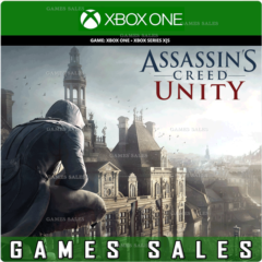 ASSASSIN&acute;S CREED UNITY - SECRETS OF THE REVOLUTION✅XBOX