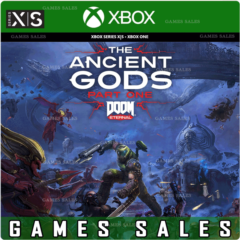 ✅DOOM ETERNAL: THE ANCIENT GODS - PART ONE❤️XBOX🔑КЛЮЧ