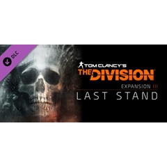 Tom Clancy&acute;s The Division - Last Stand (Steam Gift RU)