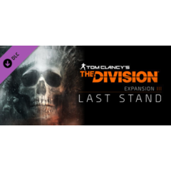 Tom Clancy&acute;s The Division - Last Stand (Steam Gift RU)