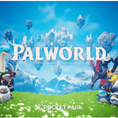 Palworld ОНЛАЙН (НА 3 ПК ) 🟢ЛИЧНЫЙ ПРОГРЕСС