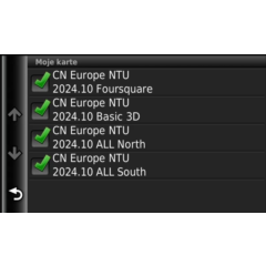 City Navigator Europe NT 2024.10 - All