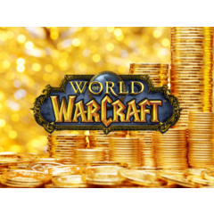 Купить золото WoW на серверах Dalaran WoW ВоВ