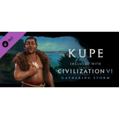 Sid Meier&acute;s Civilization VI: Gathering Storm Steam Gift