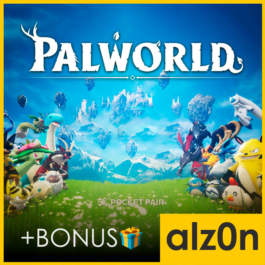 🟥Palworld + 450 games🧿PC | ONLINE