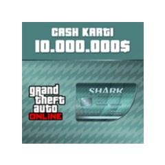 🔮⭐️GTA Online ⭐️ Shark Cash Card Xbox One/Series X|S🔮