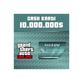 🔮⭐️GTA Online ⭐️ Shark Cash Card Xbox One/Series X|S🔮