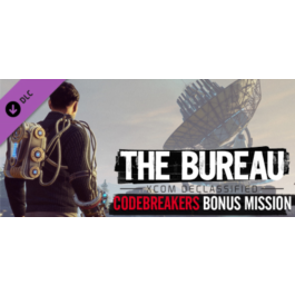 The Bureau: XCOM Declassified - Code Breakers STEAM Key