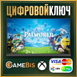 🟢 PALWORLD (Game Preview) XBOX ONE/X|S/PC🔑KEY - 💳0%