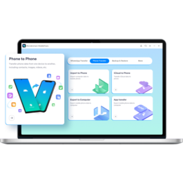 Wondershare MobileTrans IPHONE DATA TRANSFER