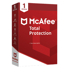 🔥McAfee Total Protection 1 для ПК до 26.05.2027