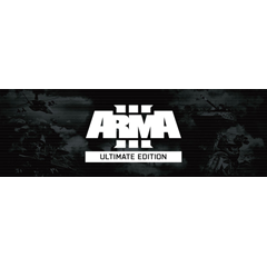 Arma 3 Ultimate Edition steam Россия