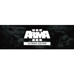 Arma 3 Ultimate Edition steam Россия