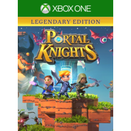 💥PORTAL KNIGHTS - LEGENDARY EDITION XBOX ONE/X|S🔑KEY