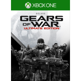 💥GEARS OF WAR ULTIMATE EDITION DELUXE XBOX KEY🔑