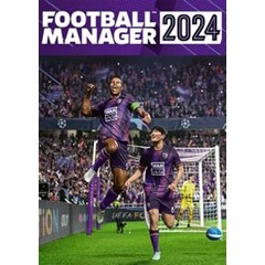 💳0%⭐️FOOTBALL MANAGER 2024⭐️ Steam Ключ РФ+Весь Мир